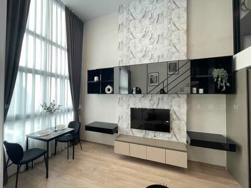 IDEO Rama 9-Asoke, Bangkok, Rama 9 Road, Huai Khwang, Bangkok, Studio, 37 sqm, Condo For Rent, by Pawanrat Panchawanon, 500477052 - DDproperty.com