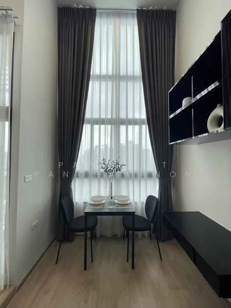 IDEO Rama 9-Asoke, Bangkok, Rama 9 Road, Huai Khwang, Bangkok, Studio, 37 sqm, Condo For Rent, by Pawanrat Panchawanon, 500477052 - DDproperty.com