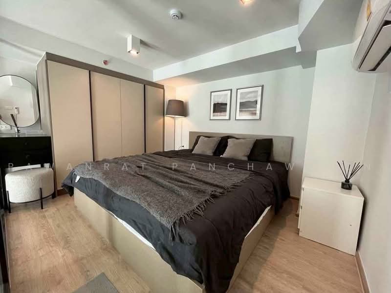 IDEO Rama 9-Asoke, Bangkok, Rama 9 Road, Huai Khwang, Bangkok, Studio, 37 sqm, Condo For Rent, by Pawanrat Panchawanon, 500477052 - DDproperty.com
