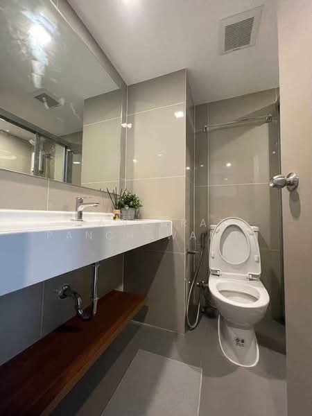 IDEO Rama 9-Asoke, Bangkok, Rama 9 Road, Huai Khwang, Bangkok, Studio, 37 sqm, Condo For Rent, by Pawanrat Panchawanon, 500477052 - DDproperty.com