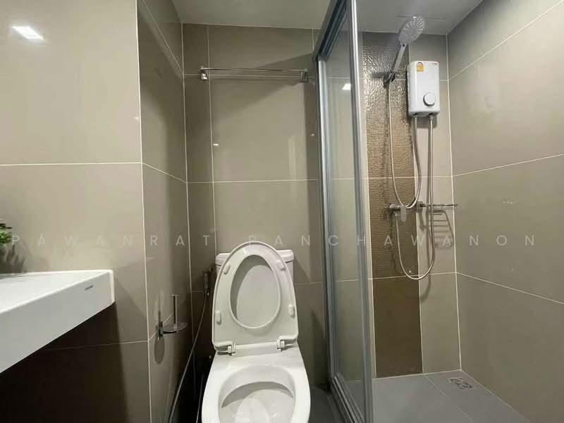 IDEO Rama 9-Asoke, Bangkok, Rama 9 Road, Huai Khwang, Bangkok, Studio, 37 sqm, Condo For Rent, by Pawanrat Panchawanon, 500477052 - DDproperty.com
