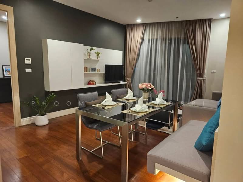 Bright Sukhumvit 24, Bangkok, Sukhumvit 24 Alley, Khong Tan, Khlong Toei, Bangkok, 1 Bedroom, 68 sqm, Condo For Rent, by Phoom Imruangsri, 500477053 - DDproperty.com