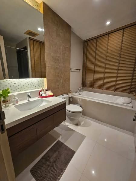 Bright Sukhumvit 24, Bangkok, Sukhumvit 24 Alley, Khong Tan, Khlong Toei, Bangkok, 1 Bedroom, 68 sqm, Condo For Rent, by Phoom Imruangsri, 500477053 - DDproperty.com