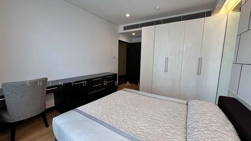 The Park Chidlom, Bangkok, 1 Petchaburi Road, Pathum Wan, Bangkok, 3 Bedrooms, 258 sqm, Condo For Rent, by Shinyu Real Estate, 500477054 - DDproperty.com
