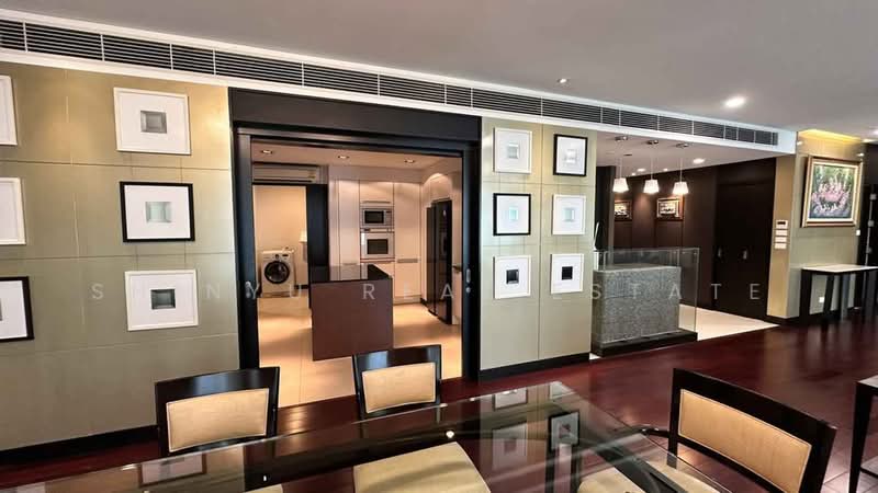 The Park Chidlom, Bangkok, 1 Petchaburi Road, Pathum Wan, Bangkok, 3 Bedrooms, 258 sqm, Condo For Rent, by Shinyu Real Estate, 500477054 - DDproperty.com