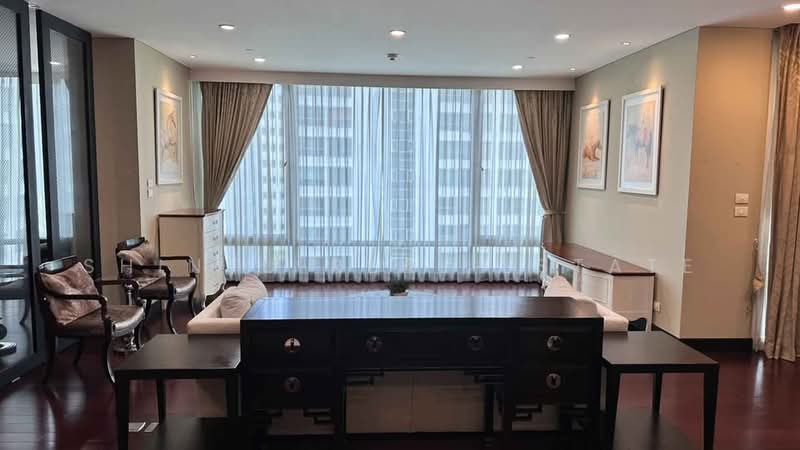 The Park Chidlom, Bangkok, 1 Petchaburi Road, Pathum Wan, Bangkok, 3 Bedrooms, 258 sqm, Condo For Rent, by Shinyu Real Estate, 500477054 - DDproperty.com