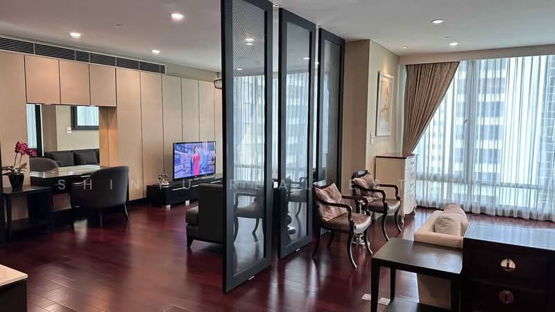 The Park Chidlom, Bangkok, 1 Petchaburi Road, Pathum Wan, Bangkok, 3 Bedrooms, 258 sqm, Condo For Rent, by Shinyu Real Estate, 500477054 - DDproperty.com