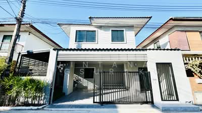 ขาย - บ้านฟ้าปิยรมย์ พรีเมียร์ พาร์ค เฟส 10 : Baan Fah Piyarom Premier Park Phase 10, ปทุมธานี