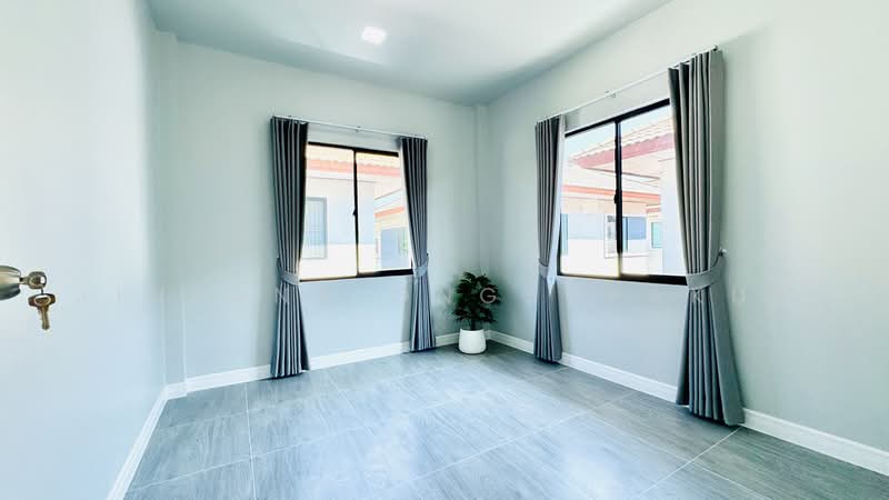Baan Fah Piyarom Premier Park Phase 10, Pathum Thani, Bung Kham Proi, Lam Luk Ka, Pathum Thani, 3 Bedrooms, 268 sqm, Single Detached House For Sale, by Jintana Ongsurakul, 500477057 - DDproperty.com