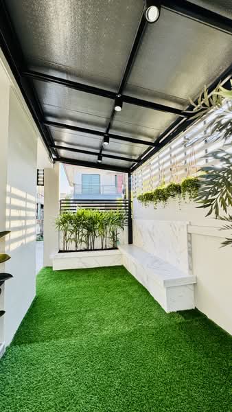 บ้านฟ้าปิยรมย์ พรีเมียร์ พาร์ค เฟส 10 : Baan Fah Piyarom Premier Park Phase 10, ปทุมธานี, บึงคำพร้อย, ลำลูกกา, ปทุมธานี, 268 ตร.ม., บ้านเดี่ยว ขาย, โดย Jintana Ongsurakul, 500477057 - DDproperty.com