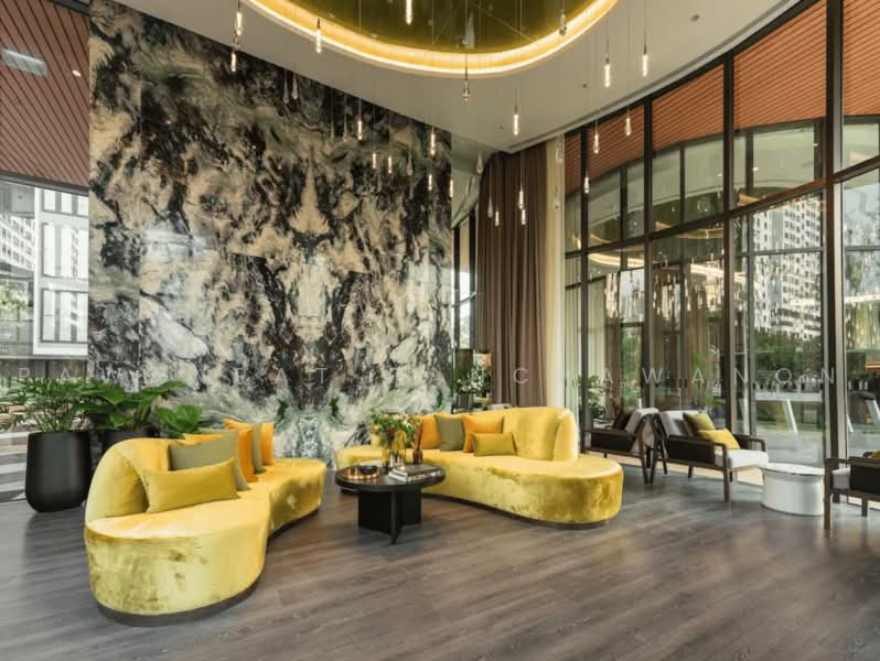 Kawa Haus, Bangkok, 95 Soi Rim Khlong, Phra Kanong Nua, Watthana, Bangkok, 1 Bedroom, 35 sqm, Condo For Rent, by Pawanrat Panchawanon, 500477058 - DDproperty.com