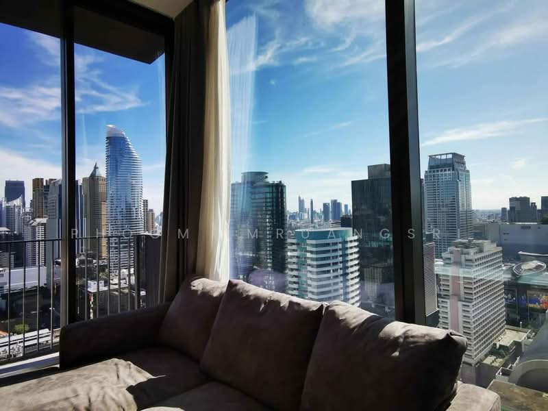 28 Chidlom, Bangkok, 28 Chit Lom Alley, Lumphini, Pathum Wan, Bangkok, 2 Bedrooms, 74 sqm, Condo For Rent, by Phoom Imruangsri, 500477059 - DDproperty.com