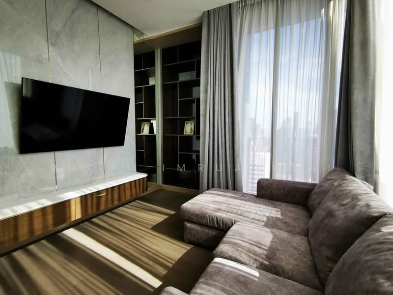 28 Chidlom, Bangkok, 28 Chit Lom Alley, Lumphini, Pathum Wan, Bangkok, 2 Bedrooms, 74 sqm, Condo For Rent, by Phoom Imruangsri, 500477059 - DDproperty.com