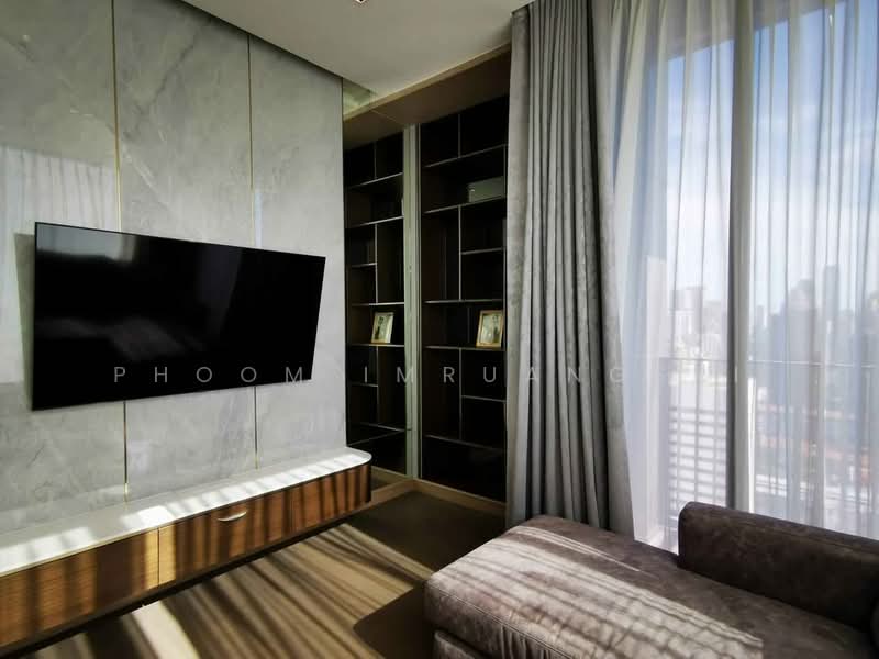 28 Chidlom, Bangkok, 28 Chit Lom Alley, Lumphini, Pathum Wan, Bangkok, 2 Bedrooms, 74 sqm, Condo For Rent, by Phoom Imruangsri, 500477059 - DDproperty.com
