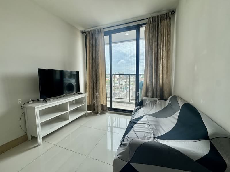 The President Sukhumvit 81, Bangkok, Soi Sukhumvit 81, Sukhumvit Road, Phra Kanong Nua, Watthana, Bangkok, 1 Bedroom, 36 sqm, Condo For Rent, by Chatpeeh Rattanakulthananan, 500477062 - DDproperty.com