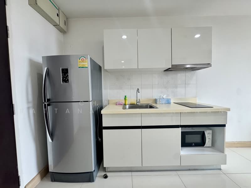 The President Sukhumvit 81, Bangkok, Soi Sukhumvit 81, Sukhumvit Road, Phra Kanong Nua, Watthana, Bangkok, 1 Bedroom, 36 sqm, Condo For Rent, by Chatpeeh Rattanakulthananan, 500477062 - DDproperty.com