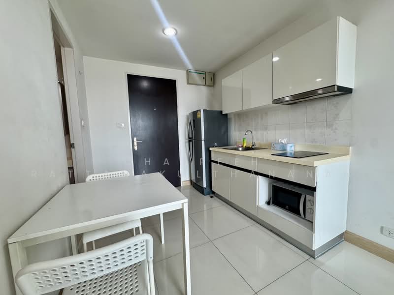 The President Sukhumvit 81, Bangkok, Soi Sukhumvit 81, Sukhumvit Road, Phra Kanong Nua, Watthana, Bangkok, 1 Bedroom, 36 sqm, Condo For Rent, by Chatpeeh Rattanakulthananan, 500477062 - DDproperty.com