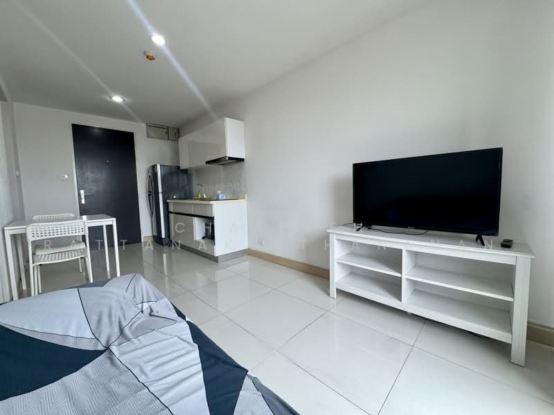 The President Sukhumvit 81, Bangkok, Soi Sukhumvit 81, Sukhumvit Road, Phra Kanong Nua, Watthana, Bangkok, 1 Bedroom, 36 sqm, Condo For Rent, by Chatpeeh Rattanakulthananan, 500477062 - DDproperty.com