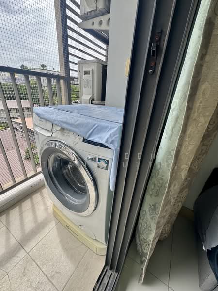 The President Sukhumvit 81, Bangkok, Soi Sukhumvit 81, Sukhumvit Road, Phra Kanong Nua, Watthana, Bangkok, 1 Bedroom, 36 sqm, Condo For Rent, by Chatpeeh Rattanakulthananan, 500477062 - DDproperty.com