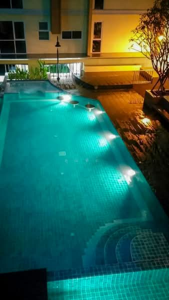 The Series Udomsuk, Bangkok, 4 Soi Udom Suk 29, Bang Chak, Phra Khanong, Bangkok, 1 Bedroom, 35 sqm, Condo For Sale, by คุณพีร์, 500477065 - DDproperty.com