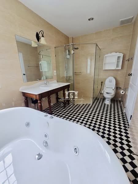 Fantasia Villa 4, Bangkok, Soi Bangna-Trad 33, Bang Na, Bang Na, Bangkok, 7 Bedrooms, 350 sqm, Single Detached House For Sale, by Forbest Properties Co., Ltd., 500477068 - DDproperty.com