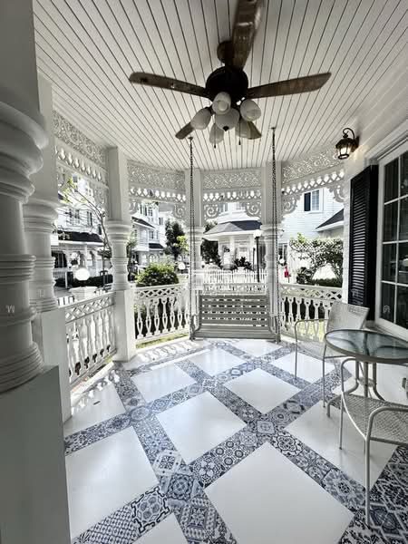 Fantasia Villa 4, Bangkok, Soi Bangna-Trad 33, Bang Na, Bang Na, Bangkok, 7 Bedrooms, 350 sqm, Single Detached House For Sale, by Forbest Properties Co., Ltd., 500477068 - DDproperty.com