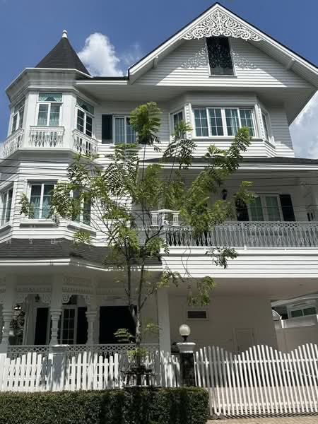 Fantasia Villa 4 : แฟนตาเซีย วิลล่า 4, กรุงเทพ, ซอยบางนา-ตราด33, บางนา, บางนา, กรุงเทพ, 350 ตร.ม., บ้านเดี่ยว ขาย, โดย บริษัท ฟอร์เบสท์ พร็อพเพอร์ตี้ส์ จำกัด, 500477068 - DDproperty.com