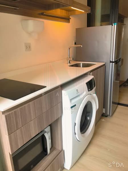 Kensington Phaholyothin 63, Bangkok, Soi Phaholyothin 63, Phaholyothin Road, Anusaowari, Bang Khen, Bangkok, 1 Bedroom, 30 sqm, Condo For Sale, by NR AGENT, 500477073 - DDproperty.com