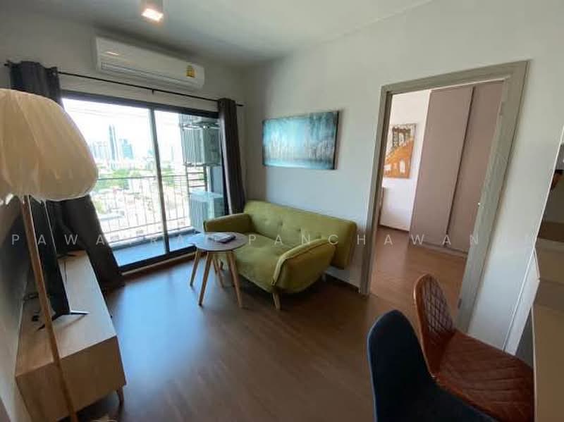 IDEO Sukhumvit 93 : ไอดีโอ สุขุมวิท 93, กรุงเทพ, 2331 ซอยสุขุมวิท 93, บางจาก, พระโขนง, กรุงเทพ, 52 ตร.ม., คอนโด ให้เช่า, โดย Pawanrat Panchawanon, 500477074 - DDproperty.com