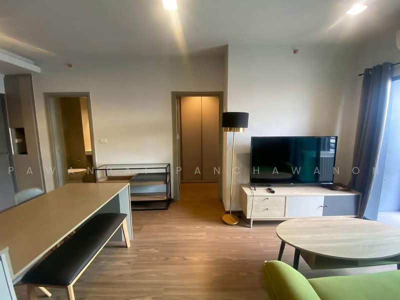 IDEO Sukhumvit 93, Bangkok, 2331 Soi Sukhumvit 93, Bang Chak, Phra Khanong, Bangkok, 2 Bedrooms, 52 sqm, Condo For Rent, by Pawanrat Panchawanon, 500477074 - DDproperty.com