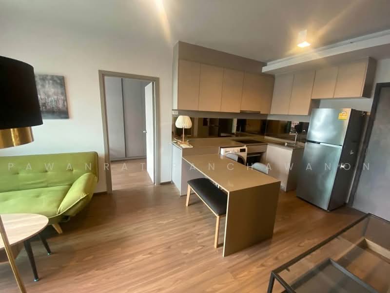 IDEO Sukhumvit 93, Bangkok, 2331 Soi Sukhumvit 93, Bang Chak, Phra Khanong, Bangkok, 2 Bedrooms, 52 sqm, Condo For Rent, by Pawanrat Panchawanon, 500477074 - DDproperty.com