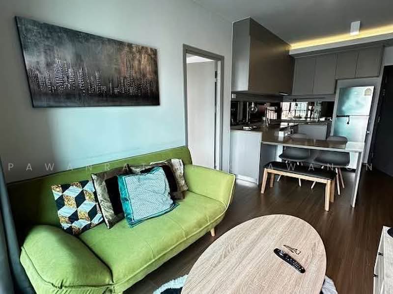 IDEO Sukhumvit 93, Bangkok, 2331 Soi Sukhumvit 93, Bang Chak, Phra Khanong, Bangkok, 2 Bedrooms, 52 sqm, Condo For Rent, by Pawanrat Panchawanon, 500477074 - DDproperty.com