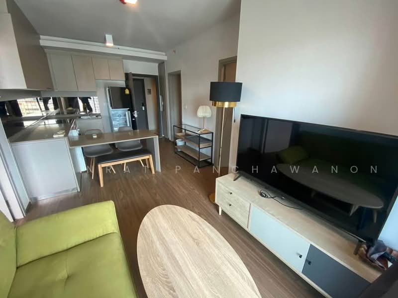 IDEO Sukhumvit 93, Bangkok, 2331 Soi Sukhumvit 93, Bang Chak, Phra Khanong, Bangkok, 2 Bedrooms, 52 sqm, Condo For Rent, by Pawanrat Panchawanon, 500477074 - DDproperty.com