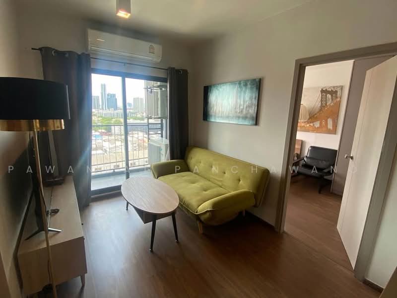 IDEO Sukhumvit 93, Bangkok, 2331 Soi Sukhumvit 93, Bang Chak, Phra Khanong, Bangkok, 2 Bedrooms, 52 sqm, Condo For Rent, by Pawanrat Panchawanon, 500477074 - DDproperty.com