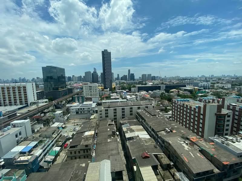 IDEO Sukhumvit 93 : ไอดีโอ สุขุมวิท 93, กรุงเทพ, 2331 ซอยสุขุมวิท 93, บางจาก, พระโขนง, กรุงเทพ, 52 ตร.ม., คอนโด ให้เช่า, โดย Pawanrat Panchawanon, 500477074 - DDproperty.com