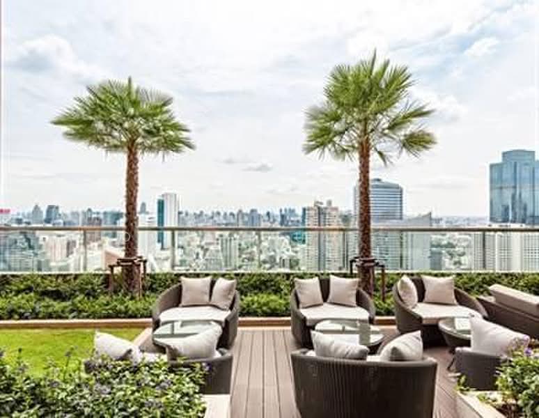 The Address Sathorn : ดิ แอดเดรส สาทร, กรุงเทพ, 98 ถนนสาทรเหนือ ซอยสาทร 12 แขวงสีลม เขตบางรัก กรุงเทพมหานคร, สีลม, บางรัก, กรุงเทพ, 65 ตร.ม., คอนโด ให้เช่า, โดย Phoom Imruangsri, 500477075 - DDproperty.com