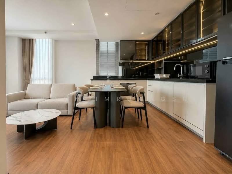 One Altitude Charoenkrung, Bangkok, 98 1 Chan Rd, Wat Prayakrai, Bang Kho Laem, Bangkok, 2 Bedrooms, 89 sqm, Condo For Rent, by Phoom Imruangsri, 500477079 - DDproperty.com
