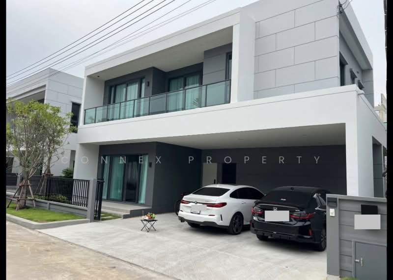 เซนโทร พหลฯ - วิภาวดี 3, ปทุมธานี, พหลโยธิน, คลองหนึ่ง, คลองหลวง, ปทุมธานี, 260 ตร.ม., บ้านเดี่ยว ให้เช่า, โดย Connex Property, 500477081 - DDproperty.com