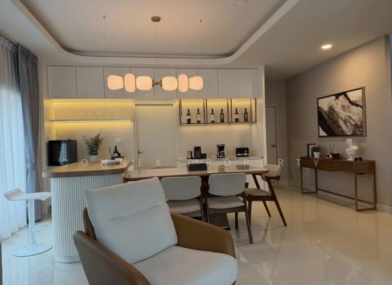 Centro Phahol - Viphavadi 3, Pathum Thani, พหลโยธิน, Khlong Nung, Khlong Luang, Pathum Thani, 3 Bedrooms, 260 sqm, Single Detached House For Rent, by Connex Property, 500477081 - DDproperty.com