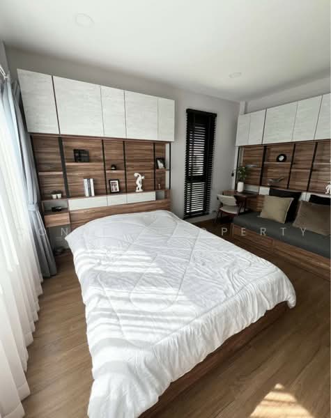 Centro Phahol - Viphavadi 3, Pathum Thani, พหลโยธิน, Khlong Nung, Khlong Luang, Pathum Thani, 3 Bedrooms, 260 sqm, Single Detached House For Rent, by Connex Property, 500477081 - DDproperty.com
