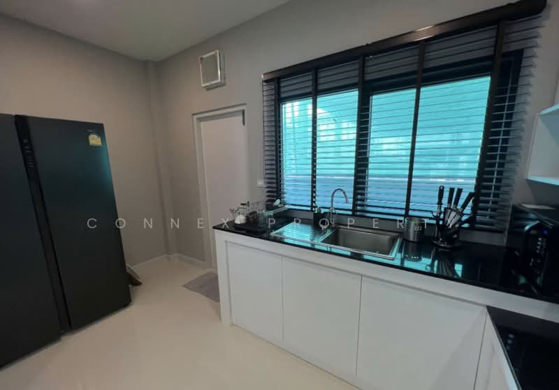 Centro Phahol - Viphavadi 3, Pathum Thani, พหลโยธิน, Khlong Nung, Khlong Luang, Pathum Thani, 3 Bedrooms, 260 sqm, Single Detached House For Rent, by Connex Property, 500477081 - DDproperty.com