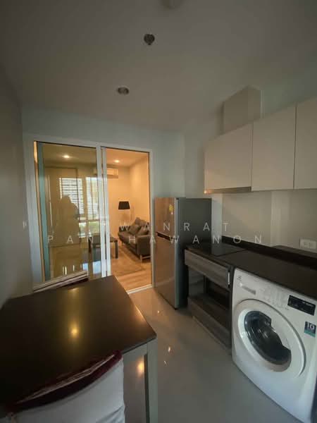 CENTRIC Ari Station, Bangkok, 27 Phahonyothin Road, Samsen Nai, Phaya Thai, Bangkok, 1 Bedroom, 33 sqm, Condo For Rent, by Pawanrat Panchawanon, 500477083 - DDproperty.com