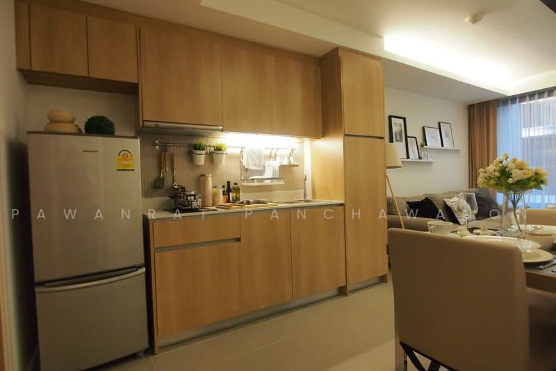 The Nest Ploenchit, Bangkok, 105 Soi Nai Loet, Lumphini, Pathum Wan, Bangkok, 1 Bedroom, 43 sqm, Condo For Rent, by Pawanrat Panchawanon, 500477086 - DDproperty.com