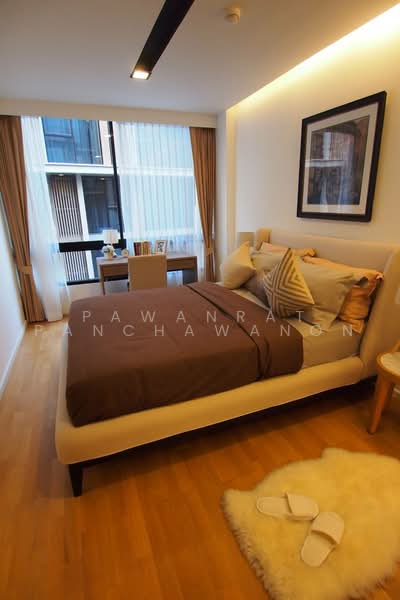 The Nest Ploenchit, Bangkok, 105 Soi Nai Loet, Lumphini, Pathum Wan, Bangkok, 1 Bedroom, 43 sqm, Condo For Rent, by Pawanrat Panchawanon, 500477086 - DDproperty.com