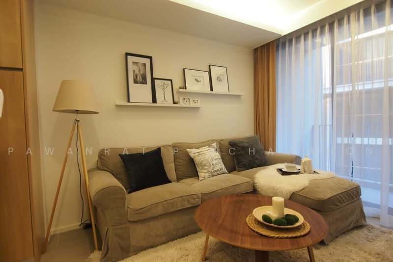 The Nest Ploenchit, Bangkok, 105 Soi Nai Loet, Lumphini, Pathum Wan, Bangkok, 1 Bedroom, 43 sqm, Condo For Rent, by Pawanrat Panchawanon, 500477086 - DDproperty.com