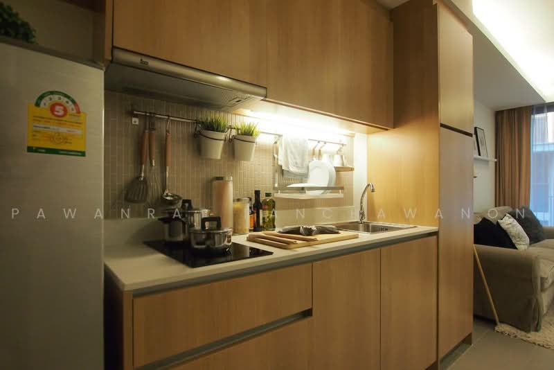 The Nest Ploenchit, Bangkok, 105 Soi Nai Loet, Lumphini, Pathum Wan, Bangkok, 1 Bedroom, 43 sqm, Condo For Rent, by Pawanrat Panchawanon, 500477086 - DDproperty.com