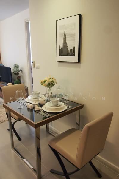 The Nest Ploenchit, Bangkok, 105 Soi Nai Loet, Lumphini, Pathum Wan, Bangkok, 1 Bedroom, 43 sqm, Condo For Rent, by Pawanrat Panchawanon, 500477086 - DDproperty.com