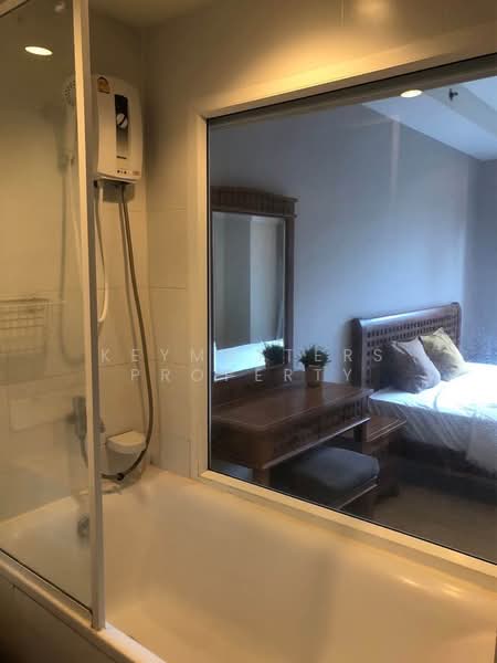 The Seed Mingle Sathorn-Suanplu, Bangkok, 389 Soi Sathon 3, Thung Maha Mek, Sathon, Bangkok, 1 Bedroom, 42 sqm, Condo For Rent, by keymatters property, 500477089 - DDproperty.com