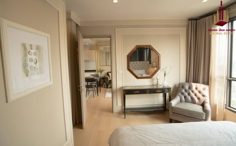 HQ Thonglor by Sansiri, Bangkok, Sukhumvit Road, Khlong Tan Nua, Watthana, Bangkok, 1 Bedroom, 44 sqm, Condo For Rent, by JSA REAL ESTATE, 500477092 - DDproperty.com