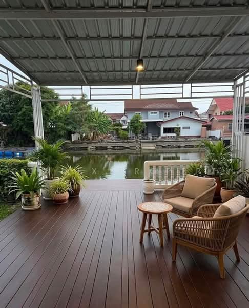 Baan Thara Rin Khlong 2, Pathum Thani, รังสิต-นครนายก, Khu Khot, Lam Luk Ka, Pathum Thani, 5 Bedrooms, 220 sqm, Single Detached House For Rent, by Connex Property, 500477094 - DDproperty.com